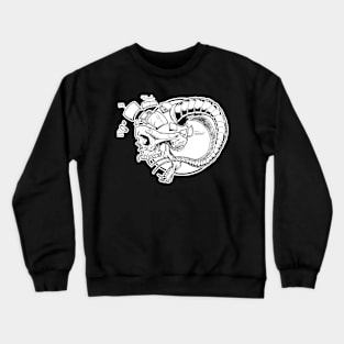 Untitled III (Fear of Thyself True) Crewneck Sweatshirt